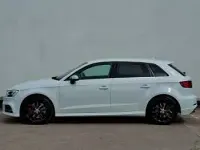 Used Audi S3 Sportback 310 HP (228 kW) 2016 White Hatchback