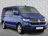 Used VW Shuttle SE 150 HP (110 kW) 2021 Blue MPV