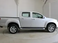 Used Isuzu D-Max 162 HP (119 kW) 2018 Silver Pickup