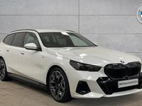 Used BMW 530e M Sport 295 HP (216 kW) 2024 White Estate