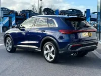Used Audi Q5 S-Line 204 HP (150 kW) 2025 Blue SUV