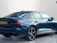 Used Volvo S60 Plus 250 HP (183 kW) 2023 Blue Sedan