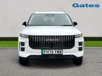 New Jaecoo 7 347 HP (255 kW) 2026 White SUV