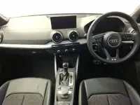 Usado Audi Q2 S-Line 150 CV (110 kW) 2023 Negro SUV
