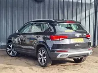 Used Seat Ateca SE Technology 150 HP (110 kW) 2023 Black SUV