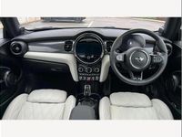 Used Mini Cooper S Exclusive 178 HP (130 kW) 2023 Blue Hatchback