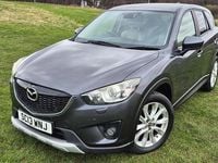 Used Mazda CX-5 Inclusive 160 HP (117 kW) 2013 Grey SUV