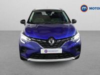 Used Renault Captur Iconic 155 HP (114 kW) 2020 Blue/black SUV