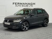 Used VW Tiguan Life 150 HP (110 kW) 2022 Grey SUV