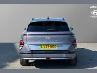 Used Hyundai Kona Ultimate 160 kW (218 HP) 2024 Blue SUV