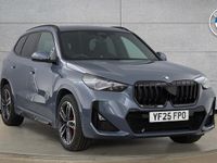 Used BMW X1 M Sport 148 HP (108 kW) 2025 Grey SUV