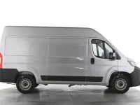 Novo Peugeot Boxer 138 HP (101 kW) 2026 Cinzento Van
