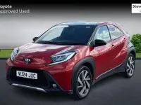 Used Toyota Aygo X 72 HP (52 kW) 2025 SUV