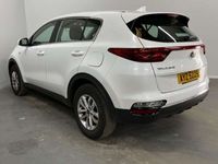 used Kia Sportage 1.6 GDi ISG 1 5dr