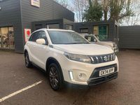 Used Suzuki Vitara SZ-T 2025 White Hatchback