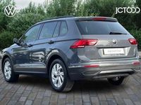 used VW Tiguan 2.0 TDI (150PS) Life SCR DSG 5 door