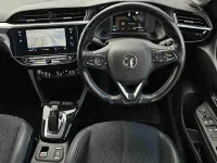 Used Vauxhall Corsa-e Elite 100 kW (136 HP) 2020 Red Hatchback