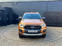 used Ford Ranger 2.0 WILDTRAK ECOBLUE 210 BHP