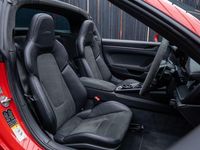 Used Porsche 992 2023 Red Cabriolet