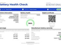 Used Polestar 2 Long Range Single Motor 167 kW (228 HP) 2023 Other Hatchback