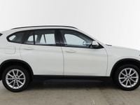 Used BMW X1 Comfort Edition 148 HP (108 kW) 2022 White SUV