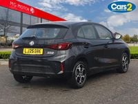 Usado MG MG3 Trophy 194 CV (142 kW) 2025 Negro Utilitario