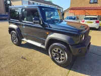 New Suzuki Jimny 101 HP (74 kW) 2025 Black SUV