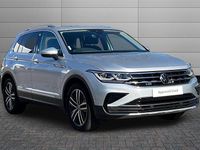 Used VW Tiguan Elegance 150 HP (110 kW) 2023 Reflex silver SUV