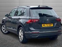 Used VW Tiguan Life 150 HP (110 kW) 2022 Grey SUV