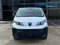 Used Peugeot Expert 120 HP (88 kW) 2025 White Van