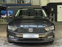 Usado VW Passat GT 150 HP (110 kW) 2017 Cinzento Sedan
