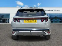 Used Hyundai Tucson N Line 2024 Grey SUV