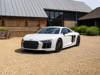 Used Audi R8 Coupé Prestige 601 HP (442 kW) 2016 Grey Coupe