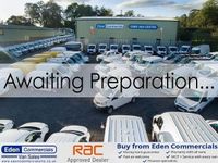 Used Vauxhall Movano 130 HP (95 kW) 2019 White MPV