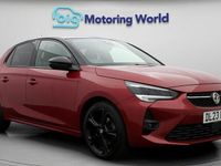 Second-hand Vauxhall Corsa S 101 CP (74 kW) 2023 Roșu Hatchback