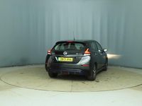 Used Nissan Leaf Acenta 110 kW (150 HP) 2021 Black Hatchback