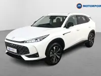 Usado MG HS Trophy 224 CV (164 kW) 2025 Blanco SUV