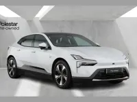 Begagnad Polestar 4 Plus 196 kW (267 HK) 2025 Silver SUV