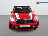 Used Mini Cooper Countryman Comfort 2022 Red SUV