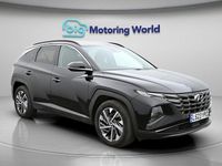Used Hyundai Tucson Premium 180 HP (132 kW) 2023 Black SUV