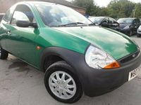 Używany Ford Ka 59 KM (43 kW) 2000 Hatchback