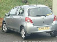 Used Toyota Yaris 2010 Hatchback