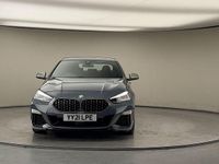 Used BMW M235 Comfort Edition 306 HP (225 kW) 2021 Storm bay metallic Coupe