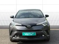 Used Toyota C-HR 116 HP (85 kW) 2019 SUV