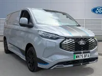 Ny Ford Transit Sport 160 kW (218 HK) 2025 Van