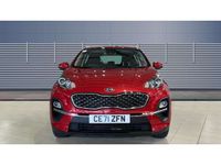 used Kia Sportage 1.6 GDi ISG 2 5dr Petrol Estate