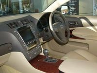 Used Lexus GS450H 2008 Sedan