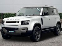 Used Land Rover Defender SE Dynamic 296 HP (217 kW) 2023 Grey SUV