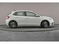 Used VW Polo Life 80 HP (58 kW) 2023 Grey Hatchback