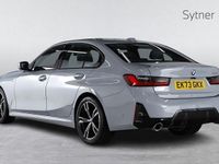 Used BMW 320 M Sport 181 HP (133 kW) 2023 Grey